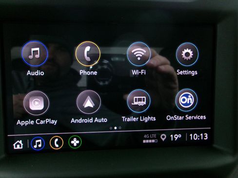 New 2025 Chevrolet Silverado 1500 W/T w/ WT Value Package image 4