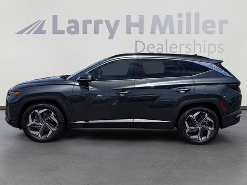 Used 2024 Hyundai Tucson Limited FWD image 2