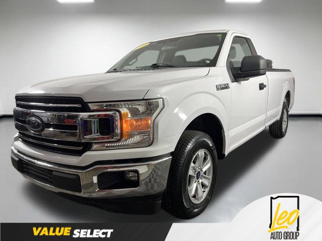 Used 2019 Ford F150 XL w/ XL Power Equipment Group RWD image 1