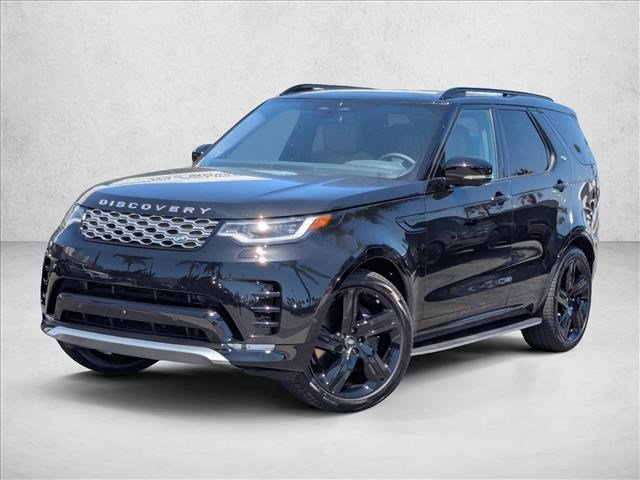 New 2026 Land Rover Discovery Limited Edition AWD/4WD image 1