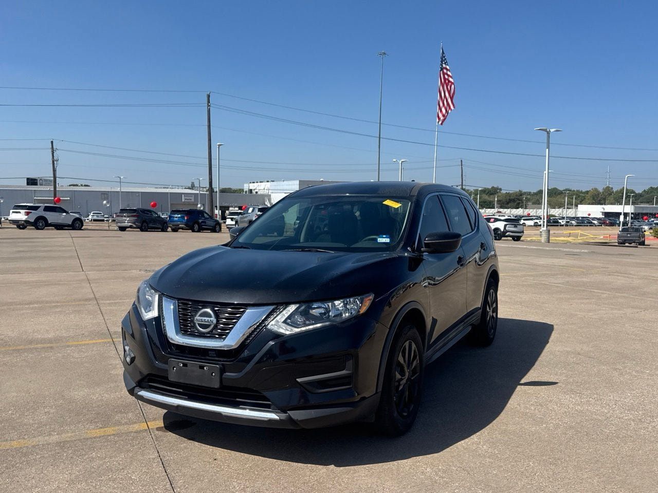 Used 2019 Nissan Rogue S FWD image 8