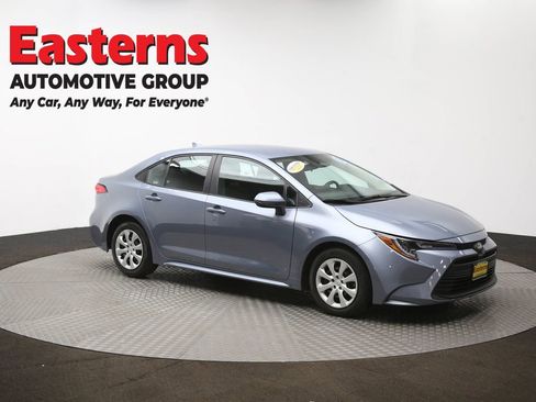 Used 2024 Toyota Corolla LE image 46