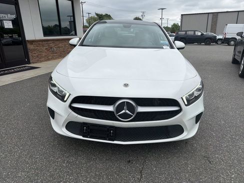 Used 2021 Mercedes-Benz A 220 4MATIC image 10