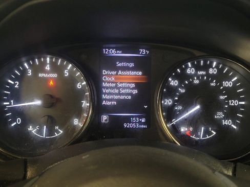 Used 2017 Nissan Rogue Sport SV image 23