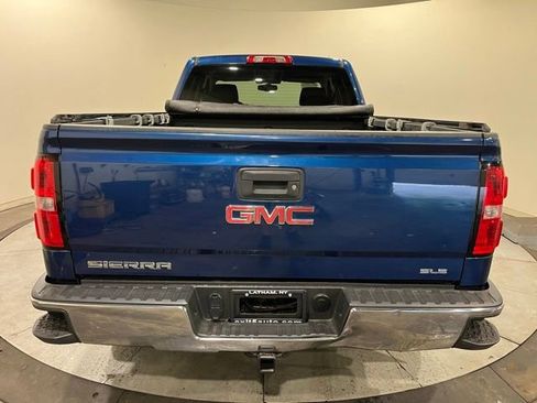 Used 2016 GMC Sierra 1500 SLE w/ SLE Value Package AWD/4WD image 8