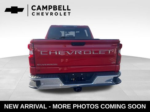 Used 2019 Chevrolet Silverado 1500 LT w/ All-Star Edition AWD/4WD image 4