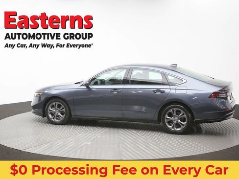 Used 2024 Honda Accord EX image 62
