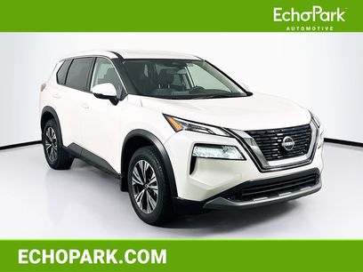 Used 2023 Nissan Rogue SV