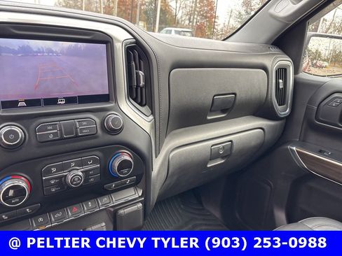 Used 2021 Chevrolet Silverado 1500 LT w/ Texas Edition Plus image 19