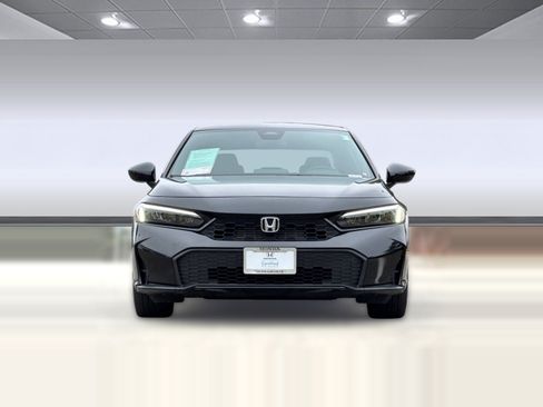 Certified 2025 Honda Civic FWD Hybrid Sedan image 5