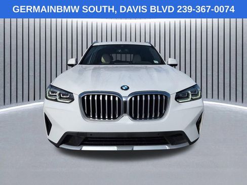 Certified 2023 BMW X3 sDrive30i RWD image 10
