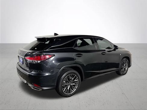 Used 2020 Lexus RX 350 F Sport w/ Accessory Package AWD/4WD image 6