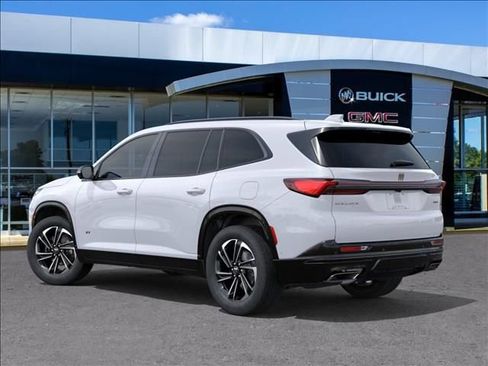 New 2027 Buick Enclave Sport Touring w/ Power Package FWD image 3