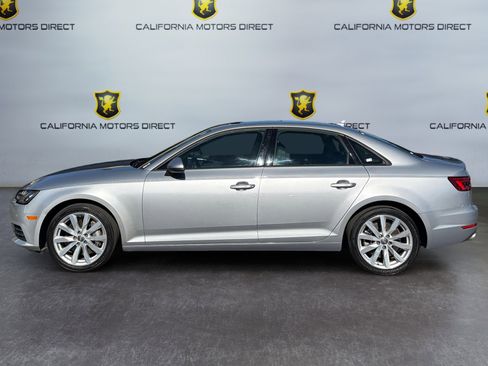 Used 2017 Audi A4 2.0T Premium image 2