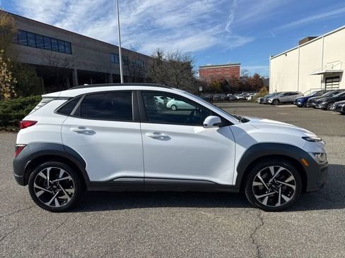 Certified 2023 Hyundai Kona Limited w/ Cargo Package image 15