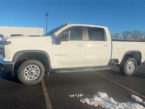 New 2026 Chevrolet Silverado 2500 LT w/ Convenience Package image 7