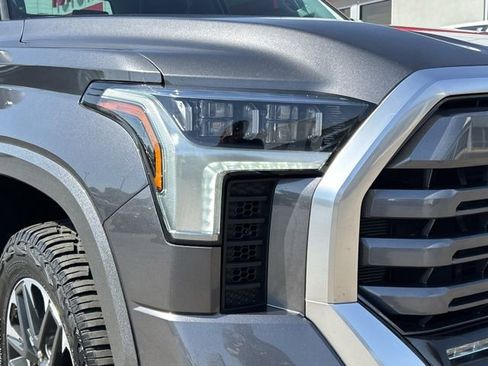 Used 2023 Toyota Tundra Limited AWD/4WD image 11