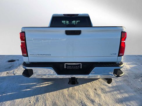 New 2025 Chevrolet Silverado 3500 LTZ w/ LTZ Premium Package AWD/4WD image 6