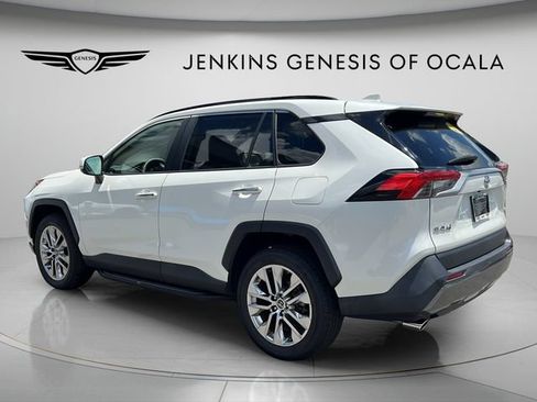 Used 2019 Toyota RAV4 Limited w/ Cold Weather Package FWD image 5