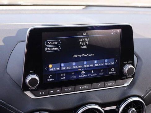 Used 2024 Nissan Sentra SV w/ Trunk Package FWD image 16