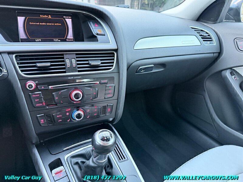 Used 2013 Audi A4 2.0T Premium w/ Convenience Pkg AWD/4WD image 16