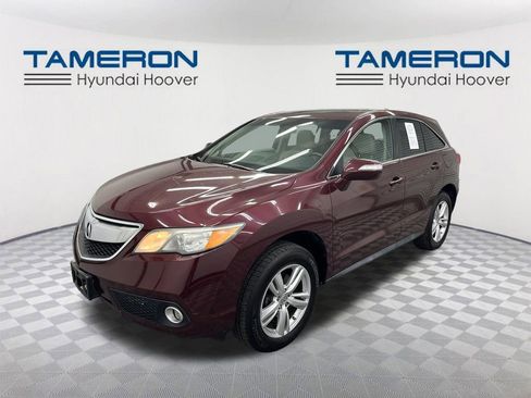 Used 2015 Acura RDX AWD w/ Technology Package image 1
