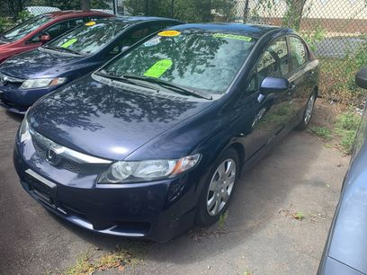 Used 2010 Honda Civic LX