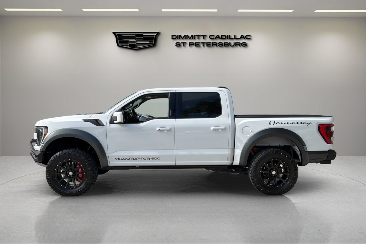 Used 2022 Ford F150 Raptor w/ Equipment Group 801A High AWD/4WD image 2