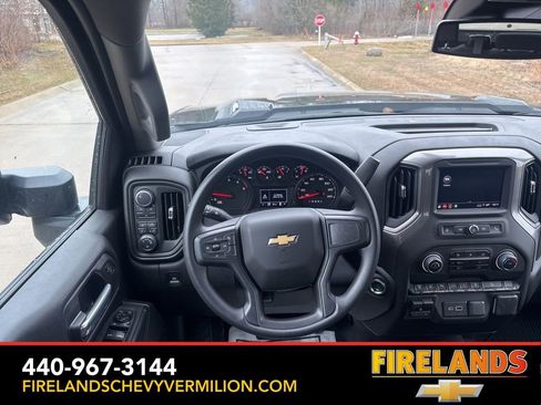New 2025 Chevrolet Silverado 2500 Custom w/ Custom Value Package image 43