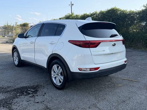 Used 2017 Kia Sportage LX FWD image 9