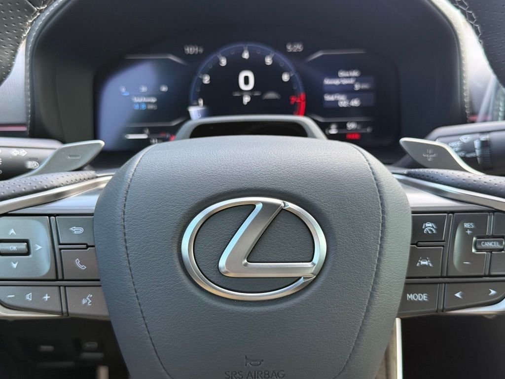 New 2026 Lexus IS 350 F Sport w/ Technology Package RWD image 24