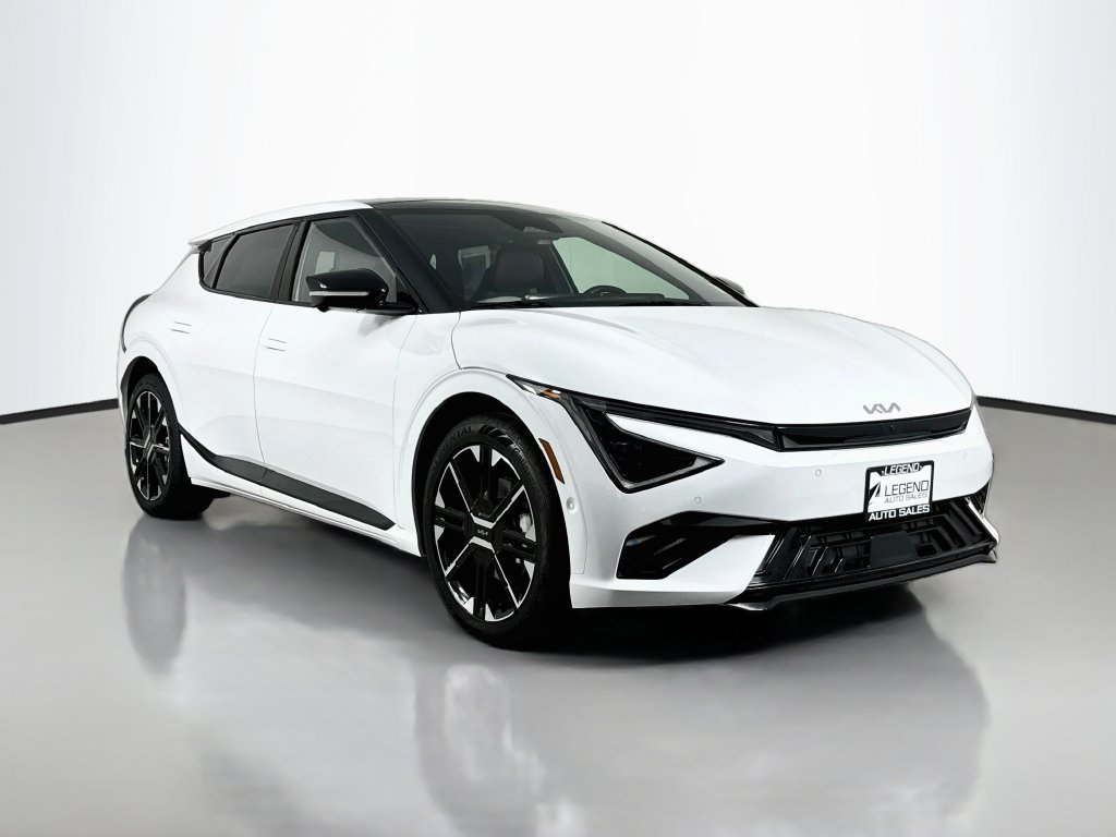 Used 2025 Kia EV6 GT-Line AWD/4WD image 4