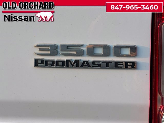 Used 2023 RAM ProMaster 3500 w/ Driver Convenience Group FWD image 9