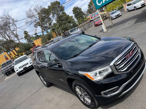 Used 2019 GMC Acadia SLE w/ Driver Alert Package I FWD image 48
