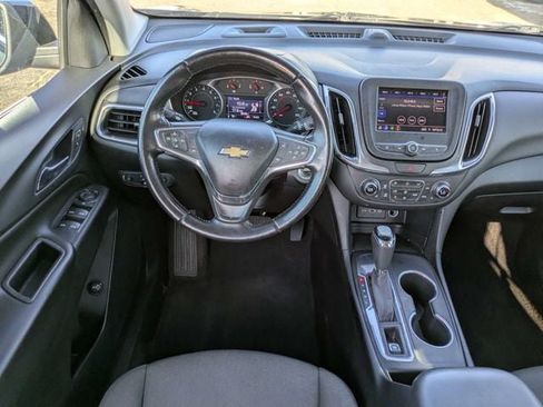 Used 2021 Chevrolet Equinox LT w/ Driver Convenience Package FWD image 14