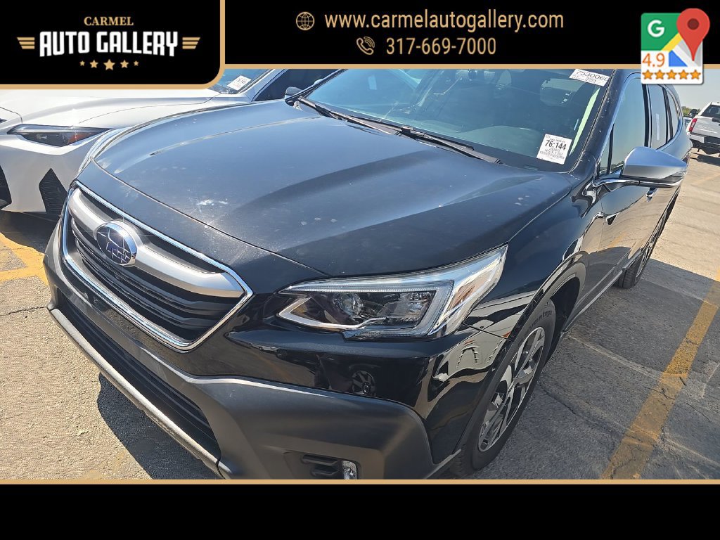 Used 2020 Subaru Outback Touring XT AWD/4WD image 1