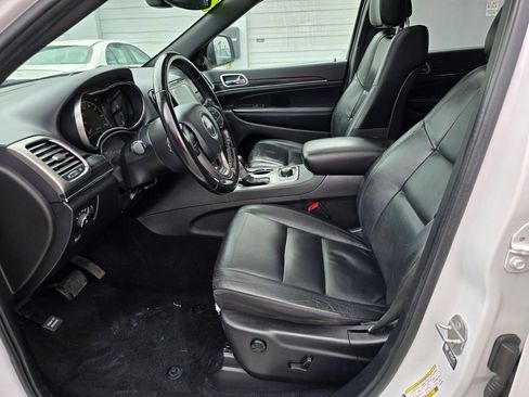 Used 2021 Jeep Grand Cherokee Limited AWD/4WD image 21