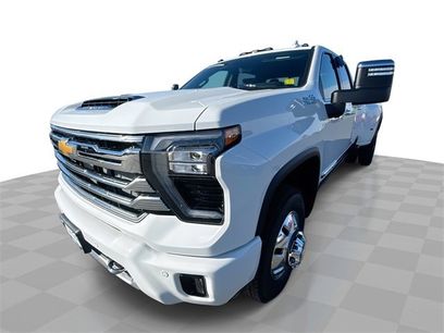 New 2026 Chevrolet Silverado 3500 High Country
