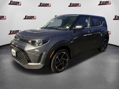 New 2025 Kia Soul EX