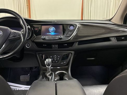 Used 2018 Buick Envision Premium AWD/4WD image 18