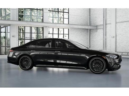 Used 2024 Mercedes-Benz S 63 AMG S image 14