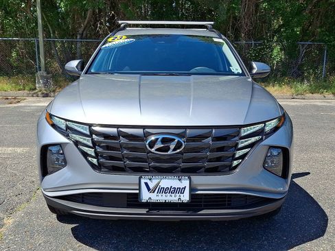 Certified 2023 Hyundai Tucson SEL AWD/4WD image 35