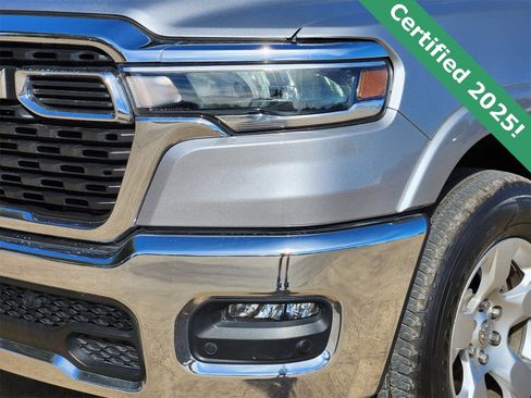 Certified 2025 RAM 1500 Big Horn image 8