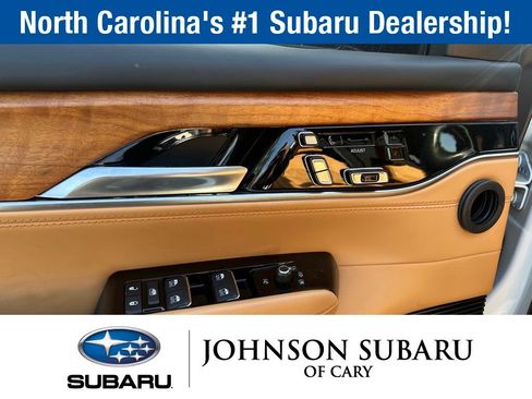 Used 2022 Jeep Grand Wagoneer Series III w/ Rear Seat Video Group 1 image 23