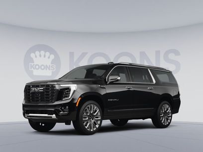 New 2026 GMC Yukon XL Denali Ultimate w/ LPO, Illumination Package