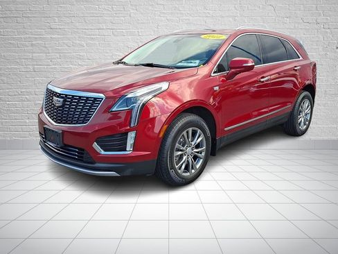 Used 2022 Cadillac XT5 Premium Luxury FWD image 1