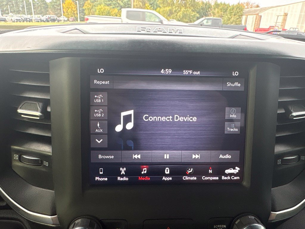 Used 2021 RAM 1500 Big Horn AWD/4WD image 29