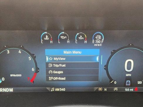 New 2026 Ford F150 STX w/ Equipment Group 200A image 10