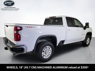 Used 2024 Chevrolet Silverado 2500 LT w/ Snow Plow Prep/Camper Package AWD/4WD video 3