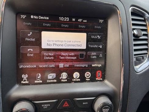 Certified 2016 Dodge Durango Citadel w/ Technology Group image 9